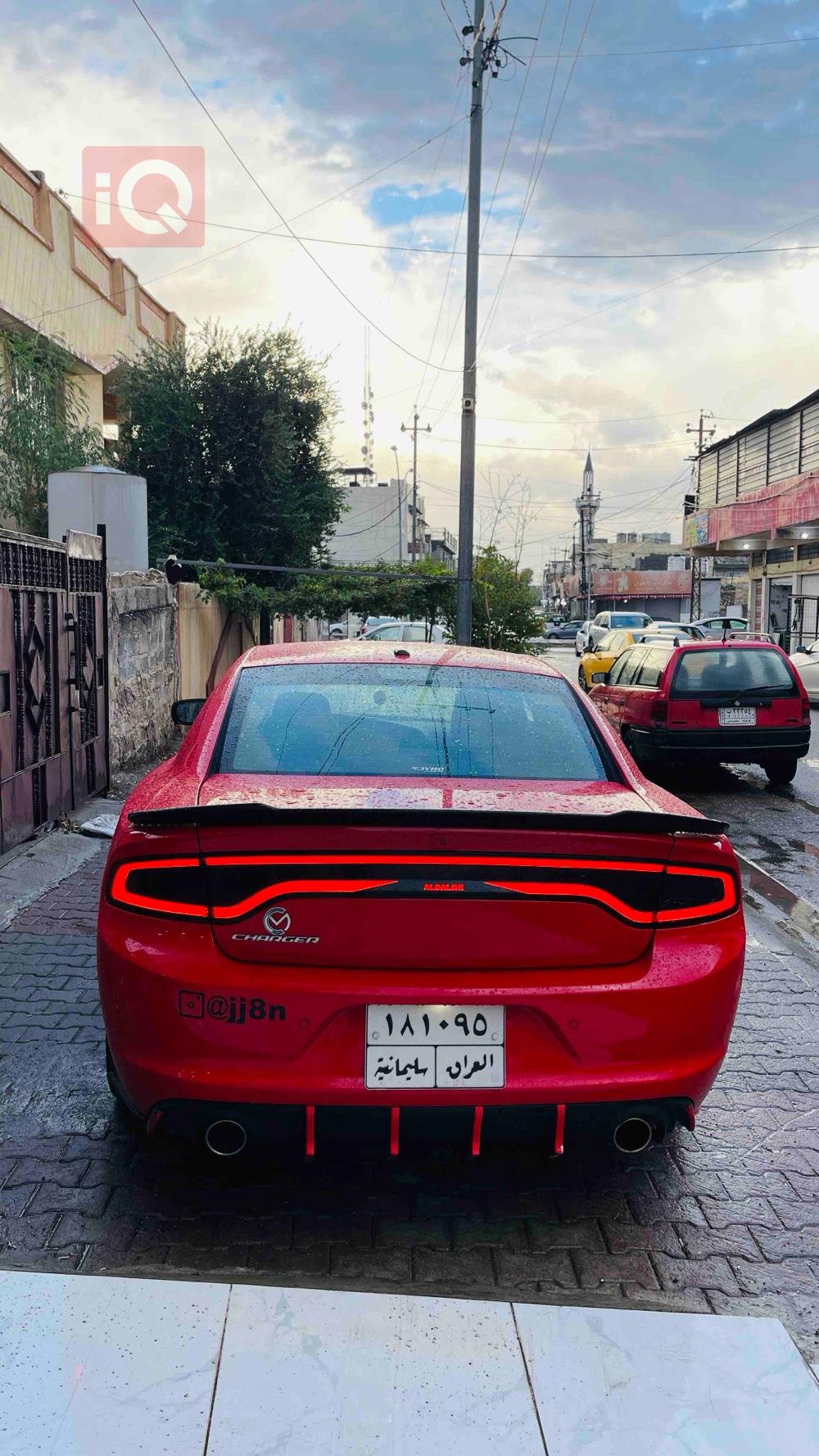 دۆج چارجەر